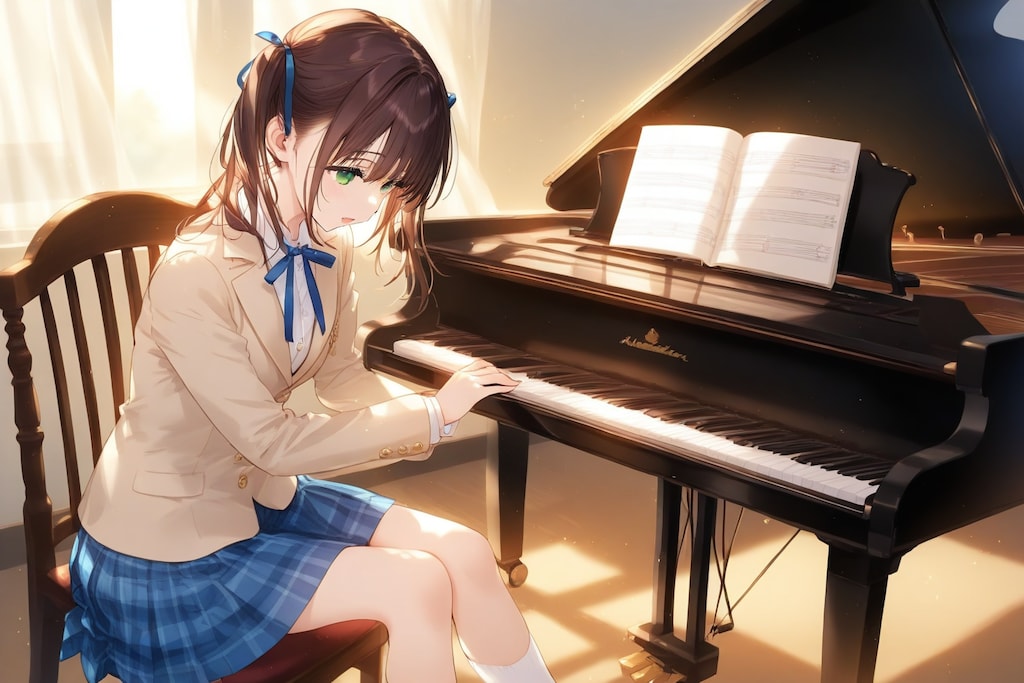 ピアノの日🎹