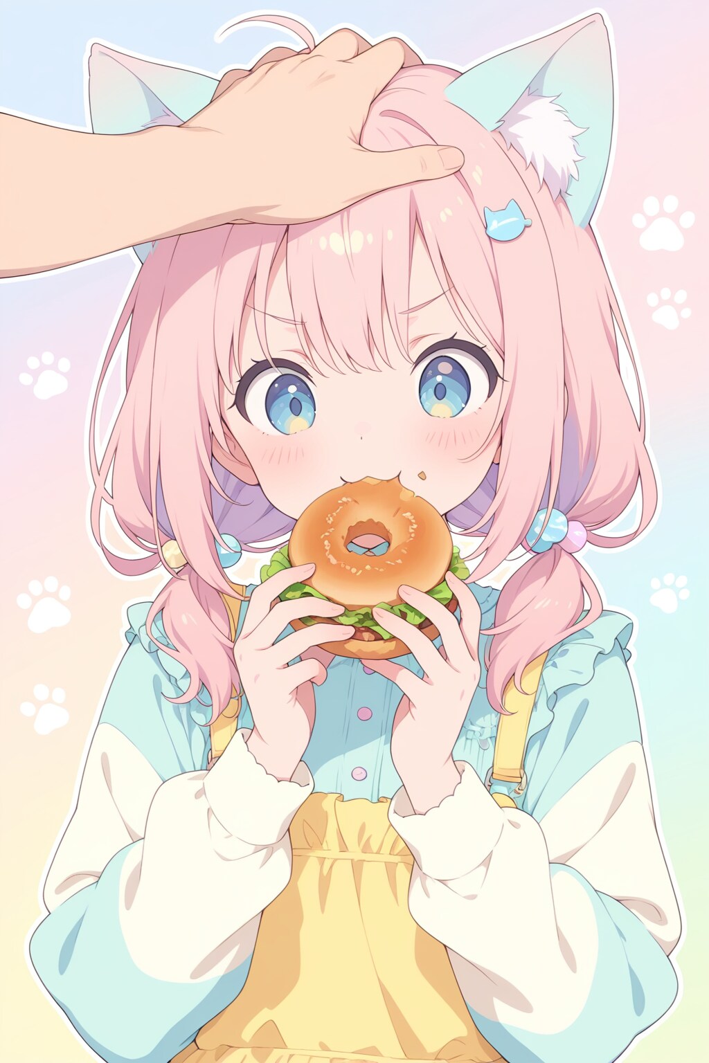 なでなでキャッツ（再アップ）