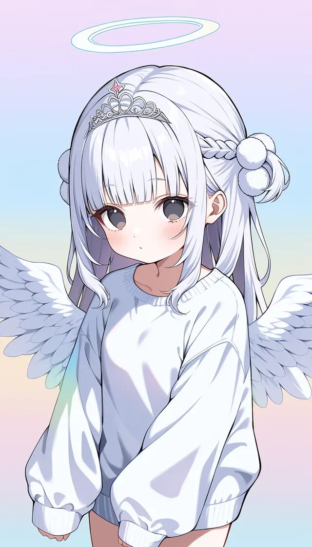 うちの子萌え袖