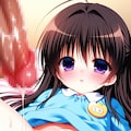 糸引き事後 8枚目
