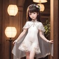 Vol.314 チャイナ服-お団子髪2 (62p) 3枚目