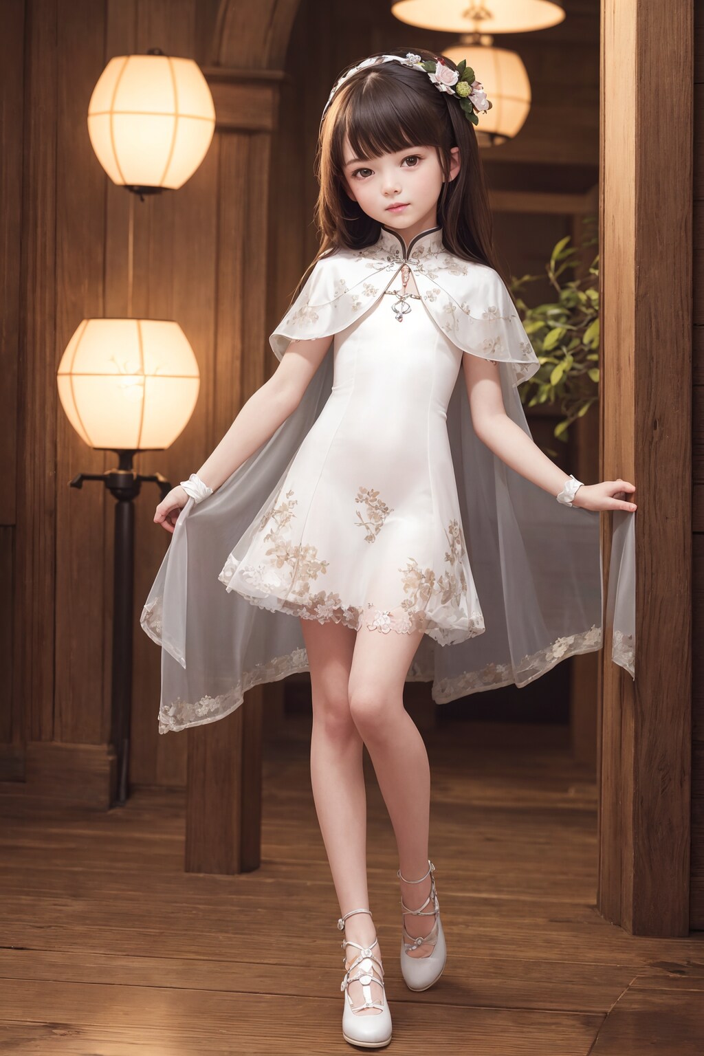 Vol.314 チャイナ服-お団子髪2 (62p)