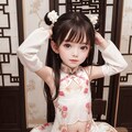 Vol.314 チャイナ服-お団子髪2 (62p) 4枚目