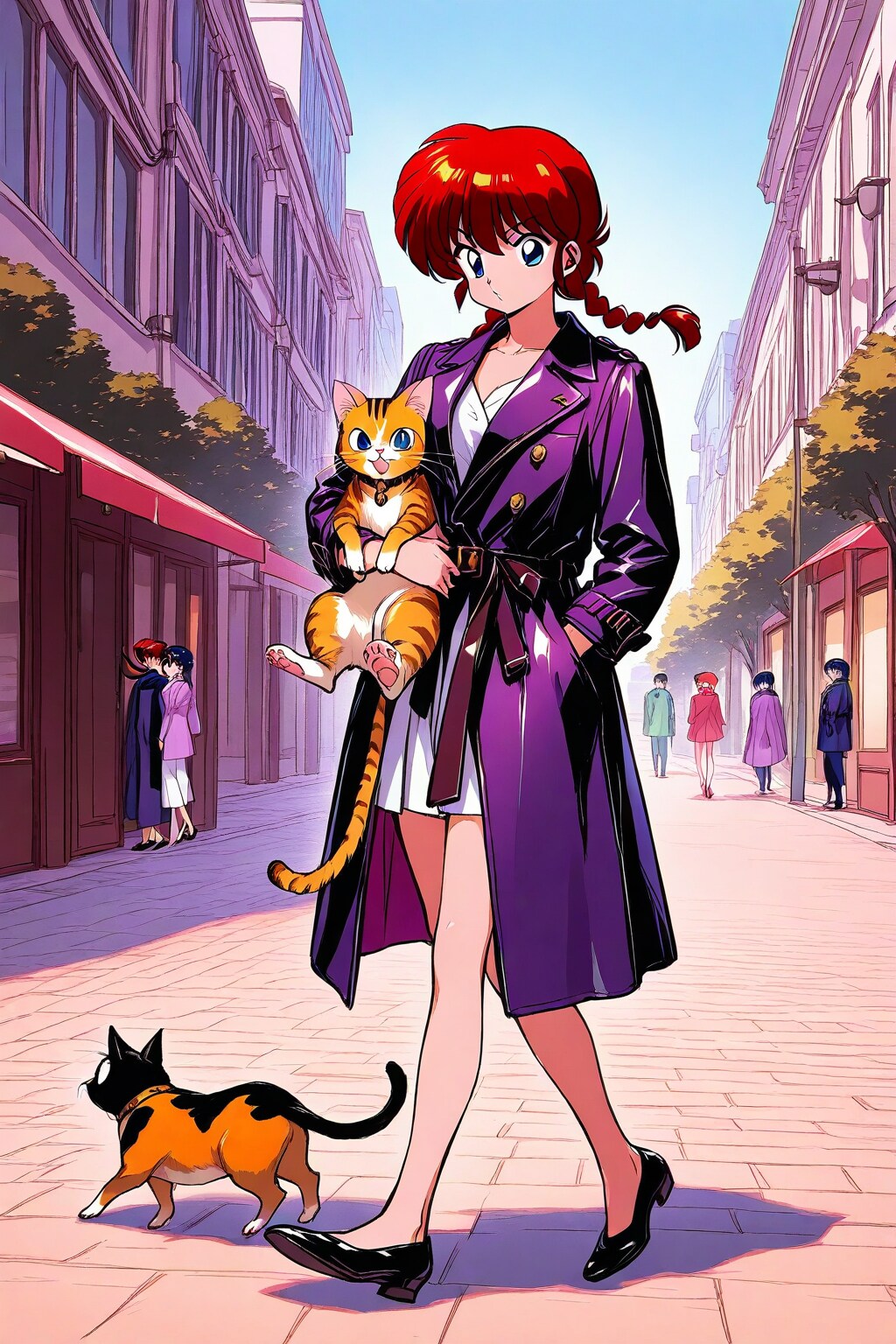 ゴーストバスターセーラーチーム！第十三話2