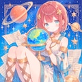 探求の天文学者 2枚目