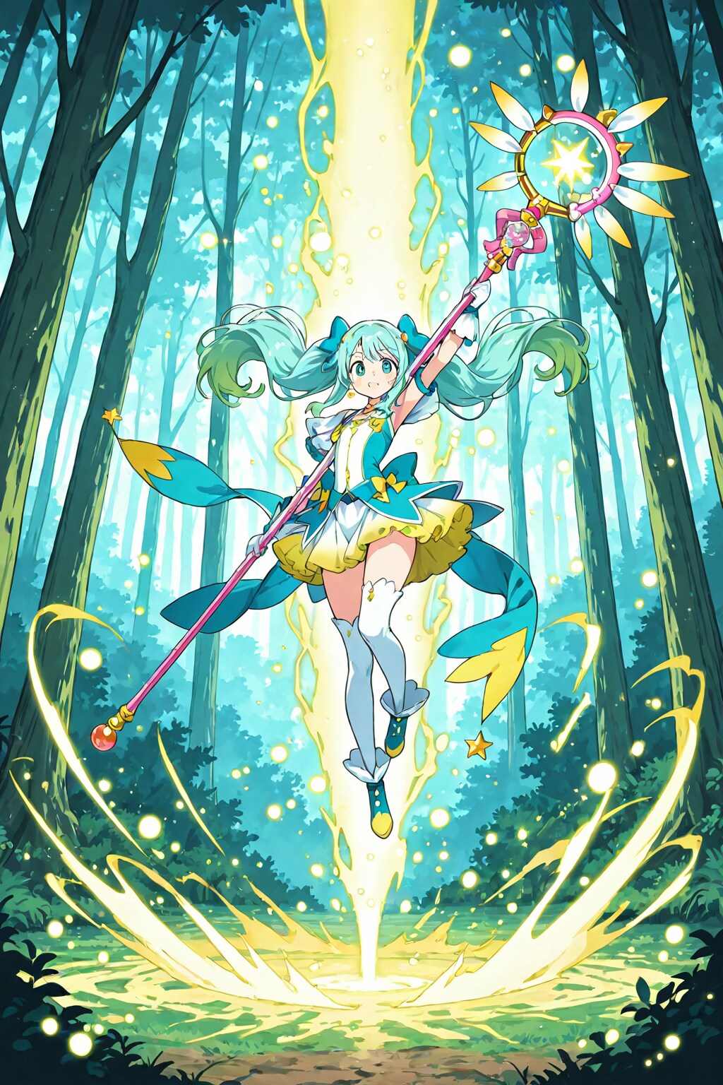 DAISY(魔法少女)🪄