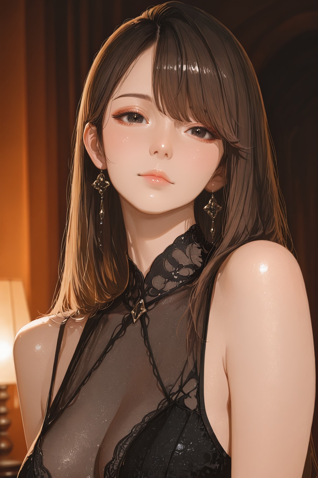 Ai 美女