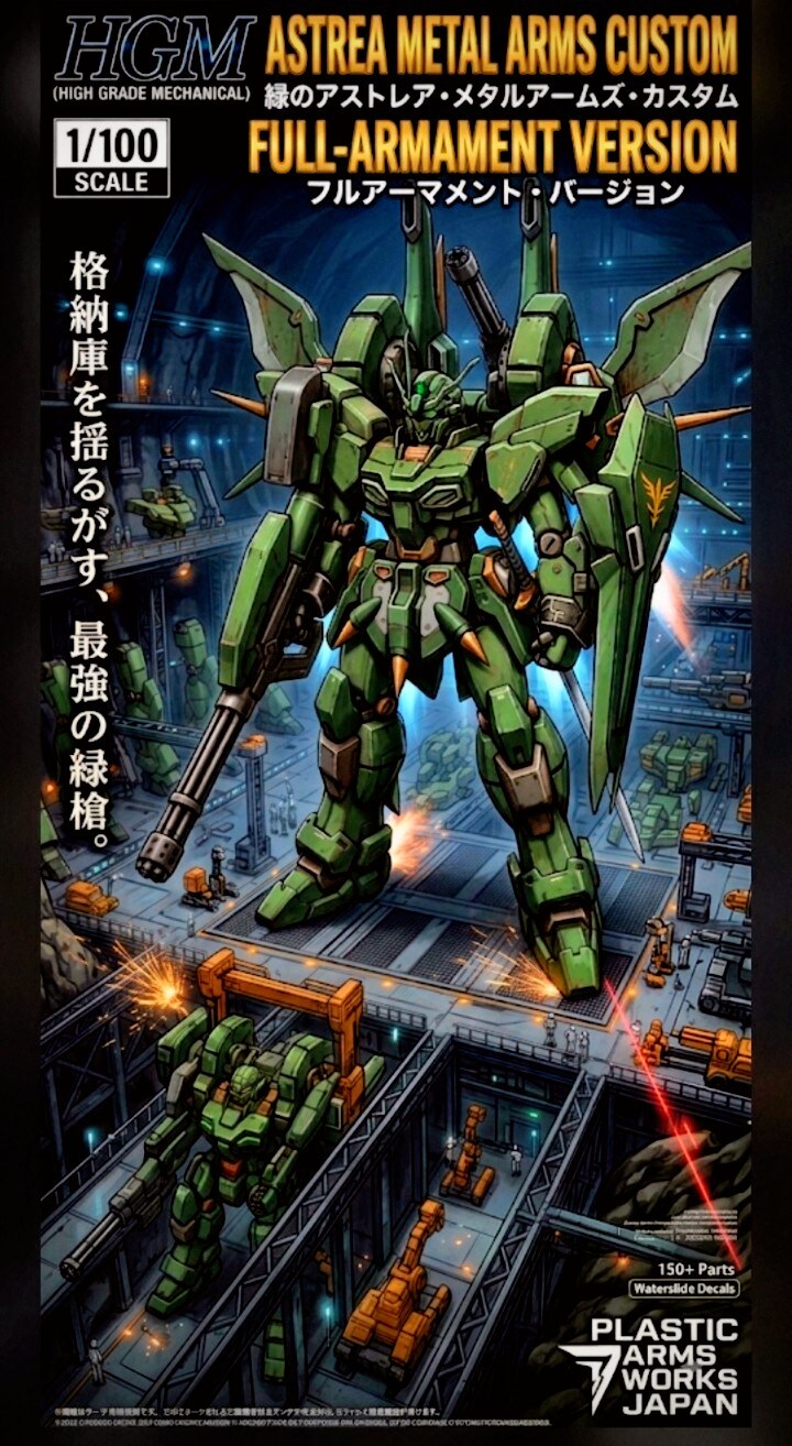 超越した緑色の破壊機神。 | の人気AIイラスト・グラビア