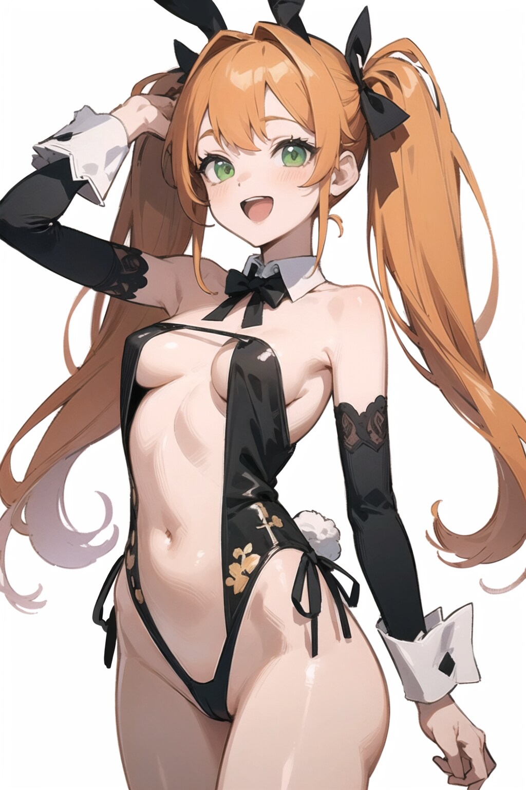今日のバニーガール（2023/09/18）