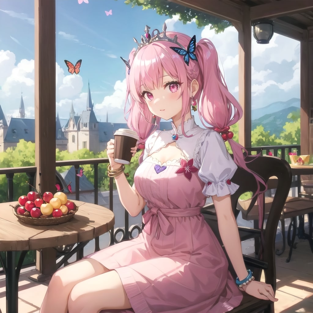 プリンセス　V4B