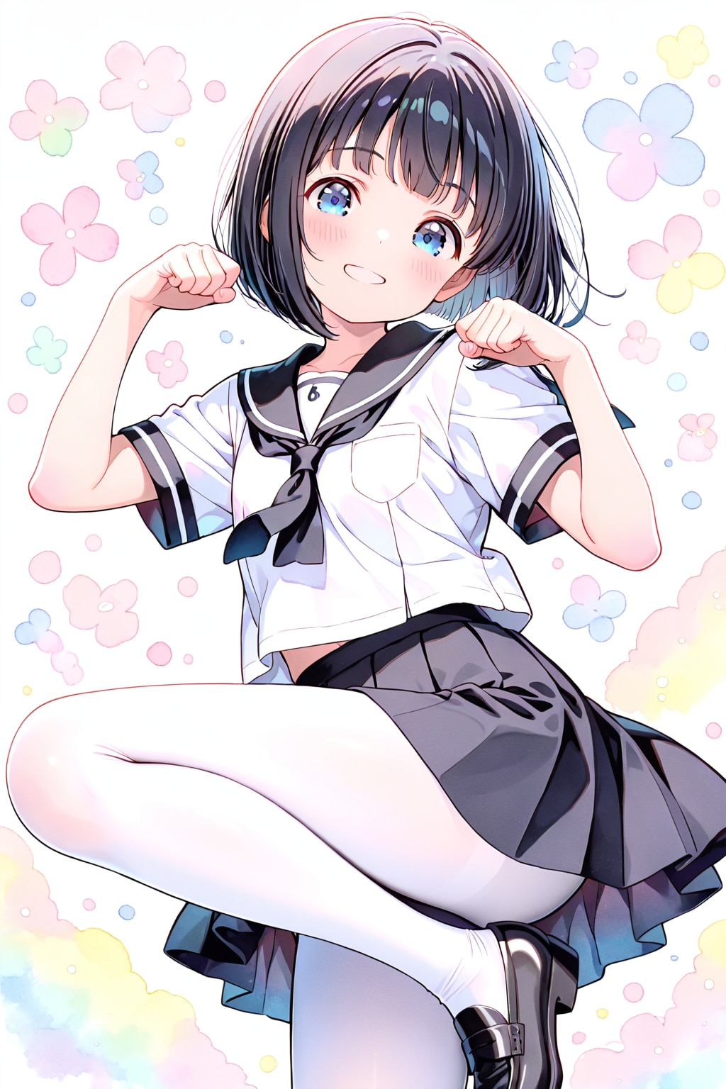 セーラー服の萌え少女(HARPY)(14)