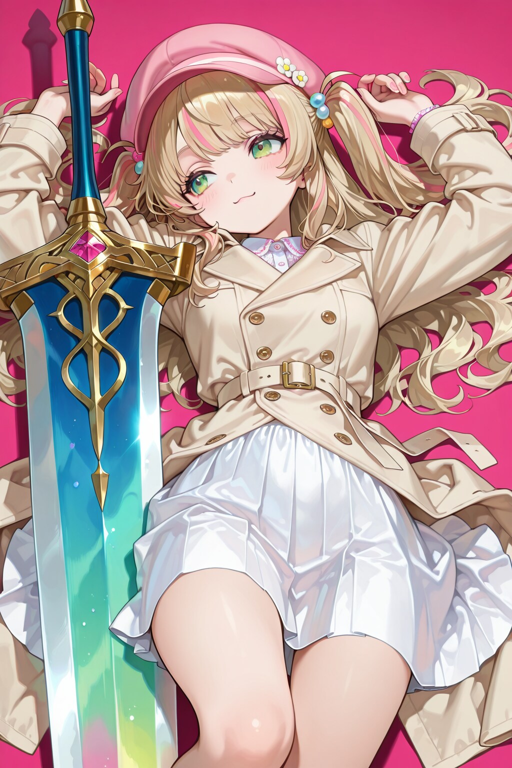 異世界にも春はやってくる