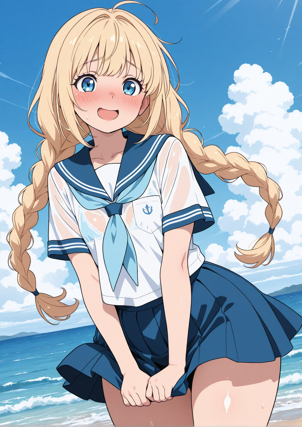 夏服