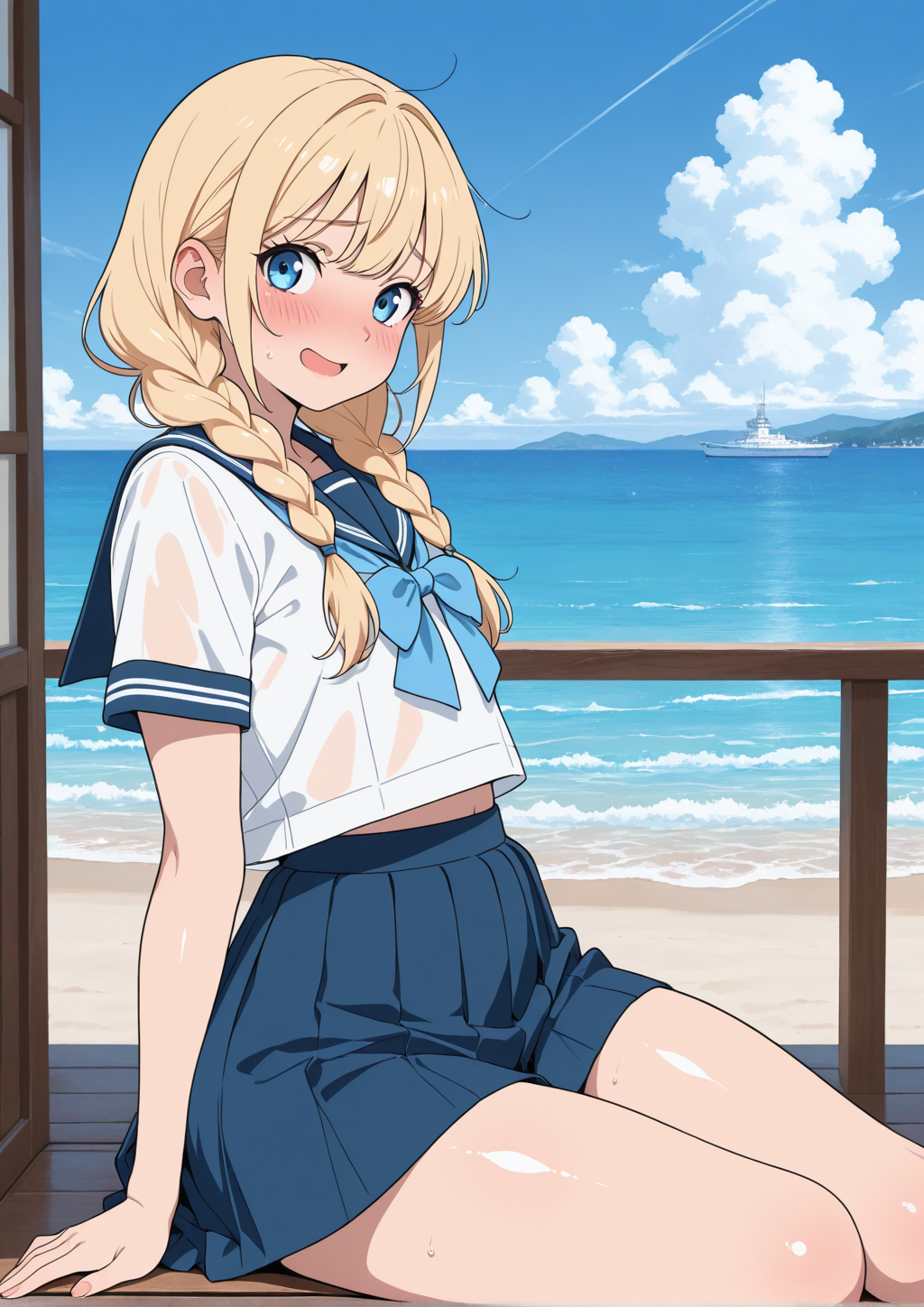 夏服