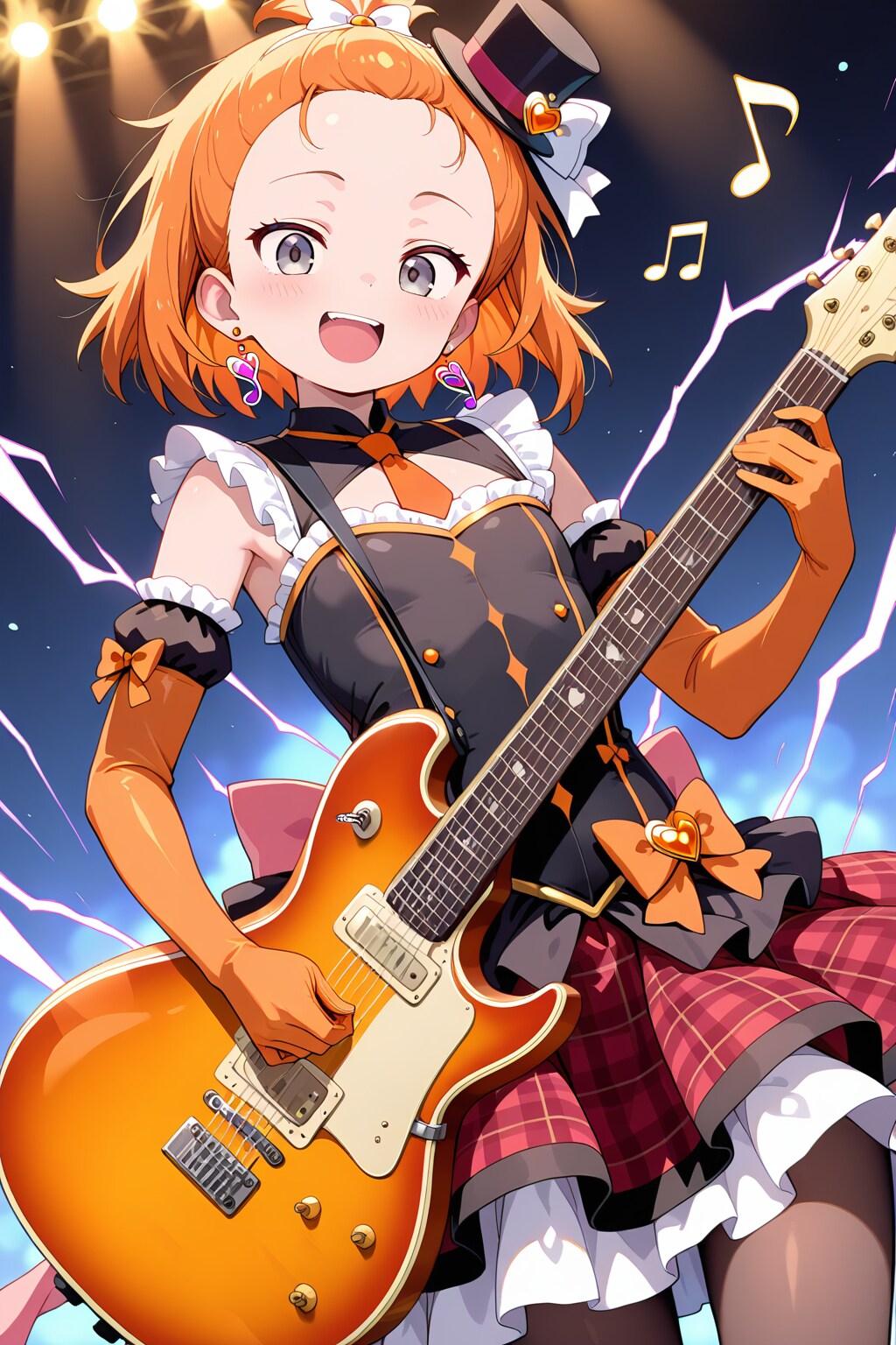 音ノ魔法少女ユウキちゃん
