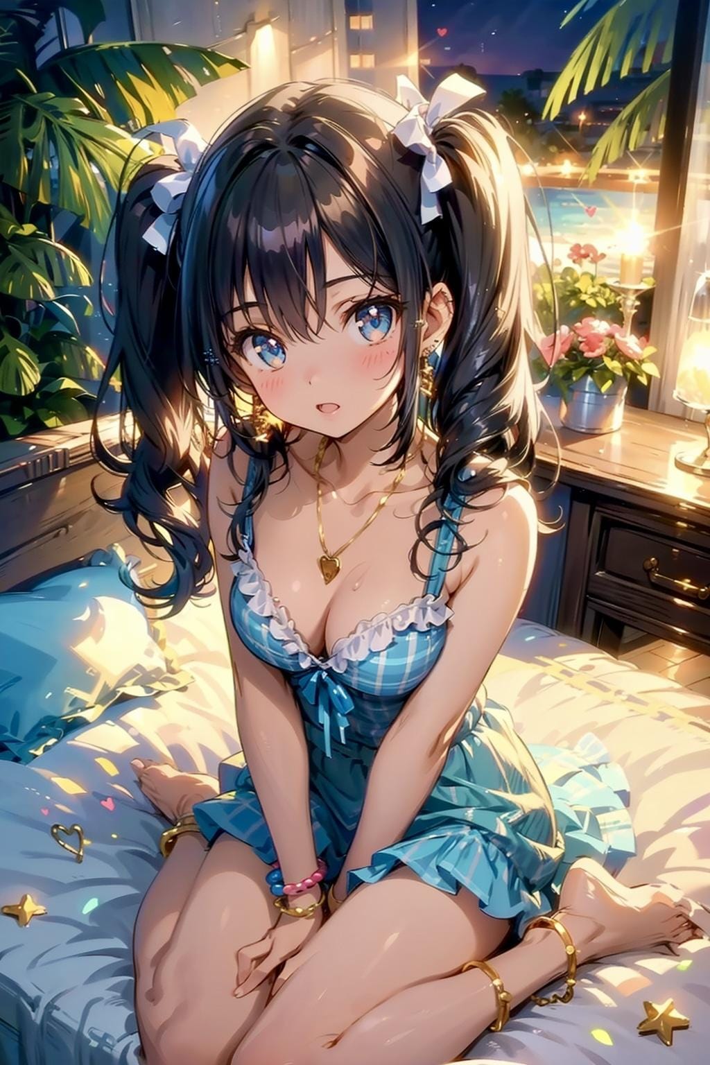 水着撮影会R18