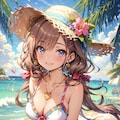 水着撮影会R18 4枚目
