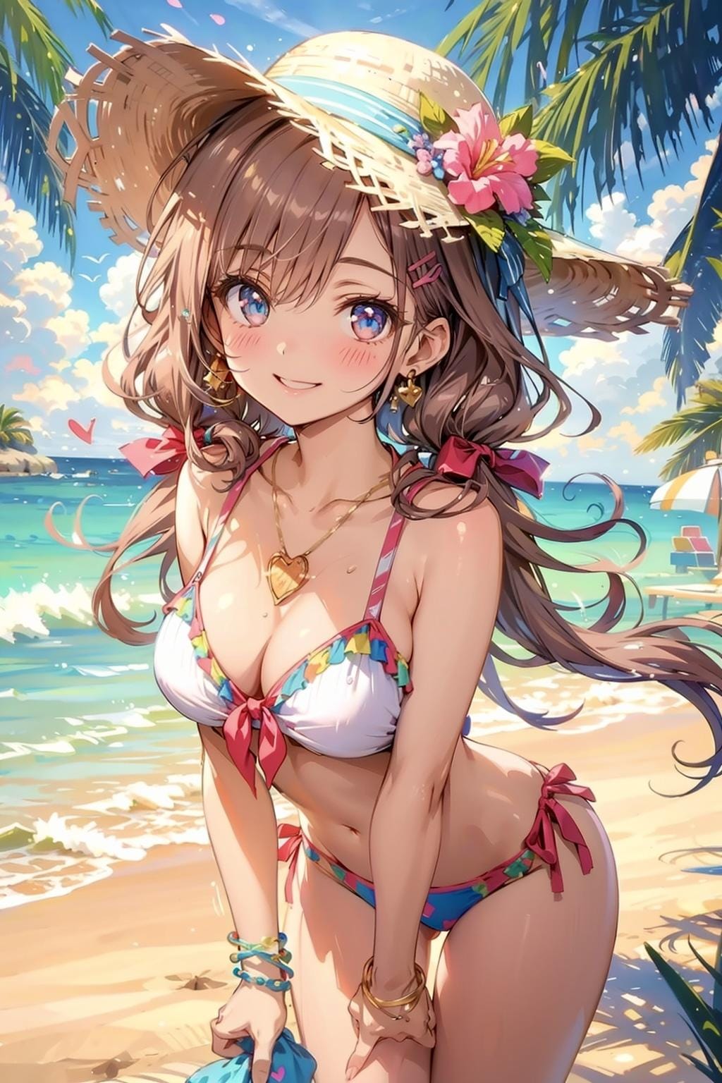 水着撮影会R18