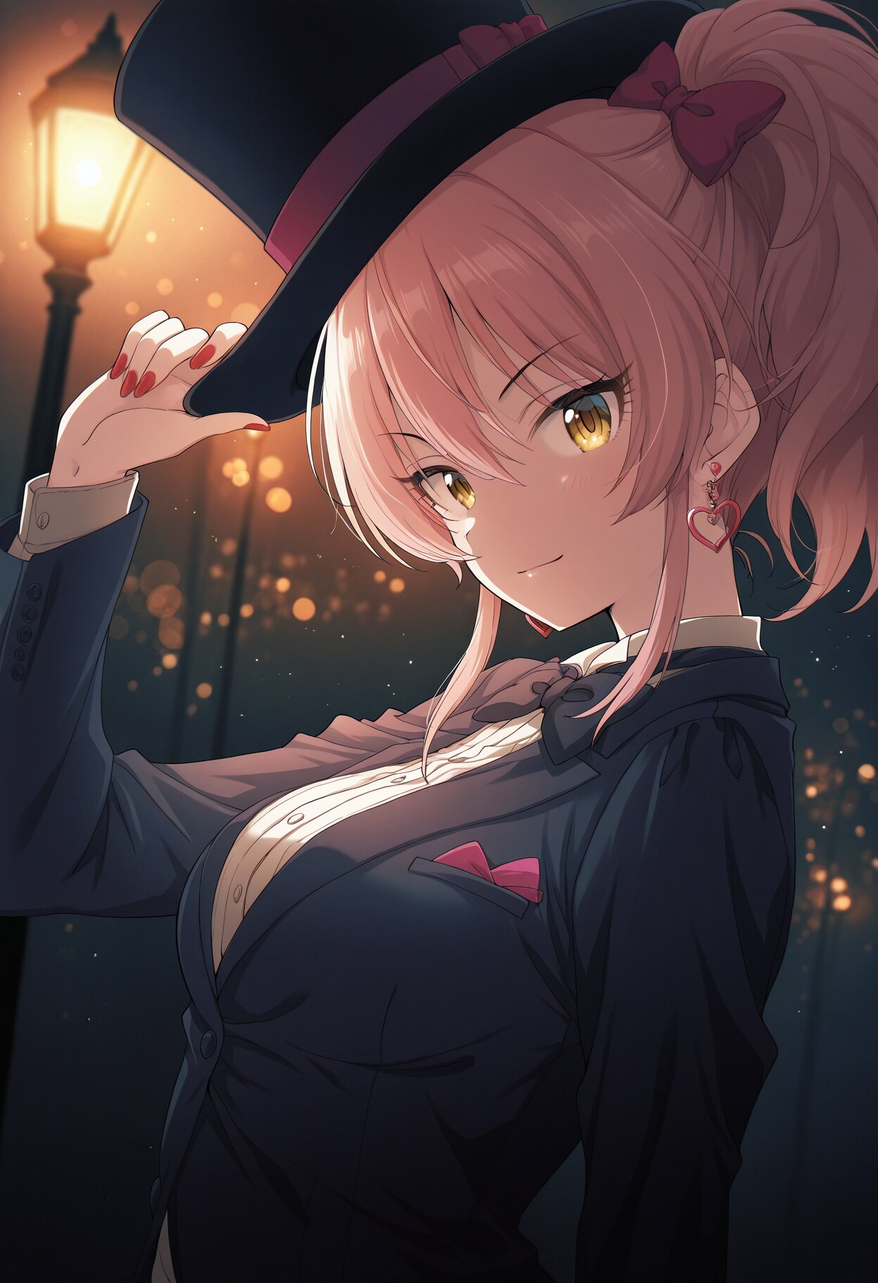 城ヶ崎美嘉 | の人気AIイラスト・グラビア