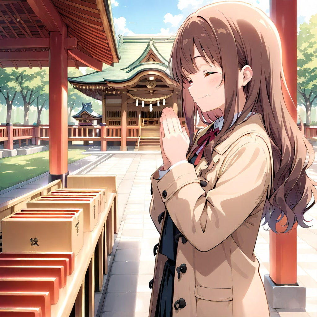 皆様に幸あらんことを