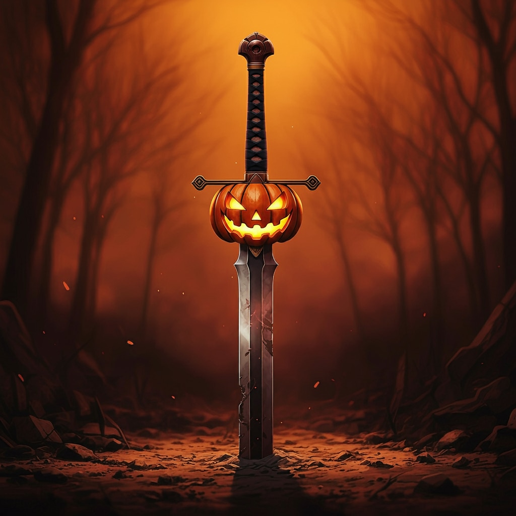 ジャック・オー•ランタンソード