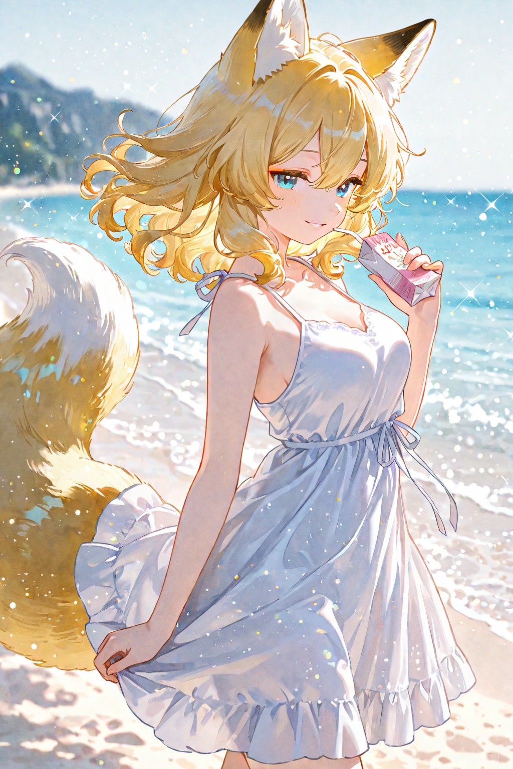 睦月ちゃんの夏服コレクション