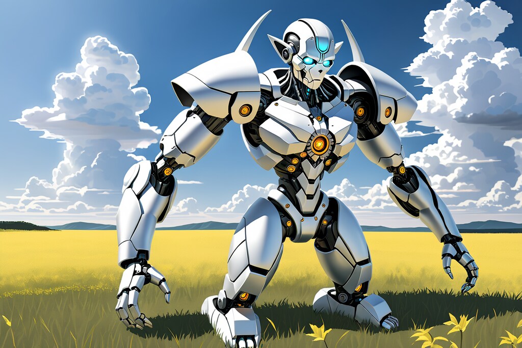 機械仕掛けの猿 その①