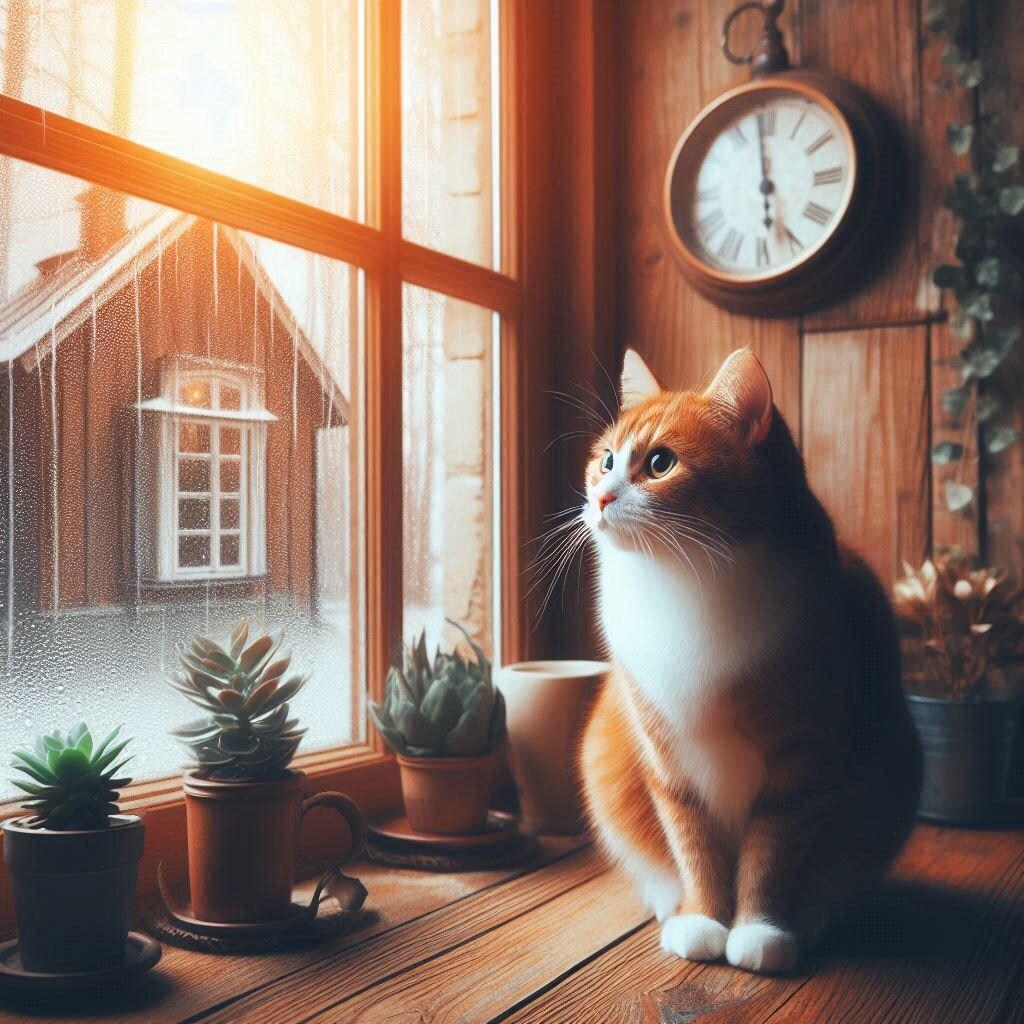 今日の天気は？