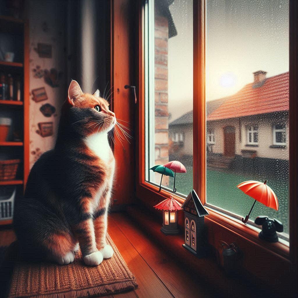 今日の天気は？