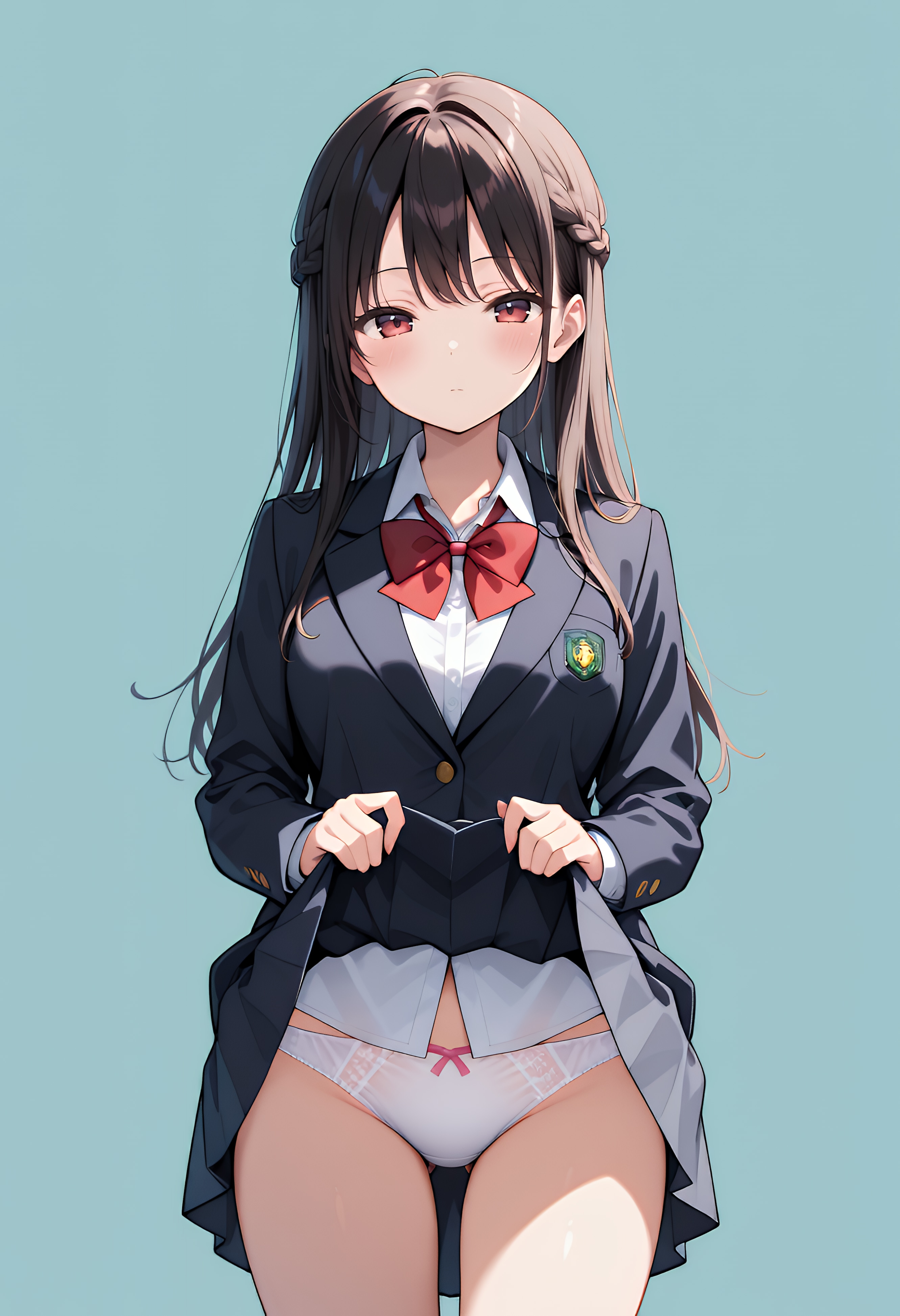 内たくし・外たくし