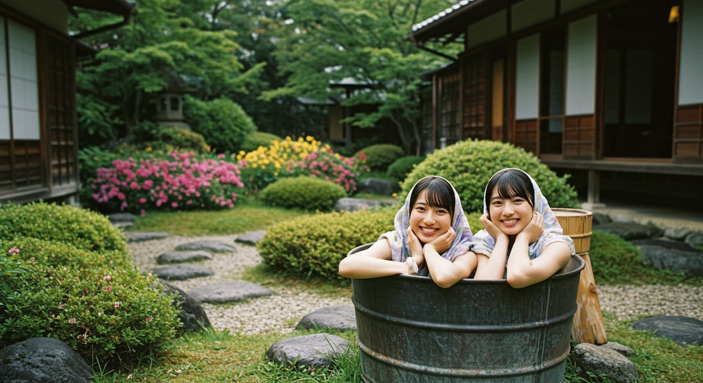 風呂の日