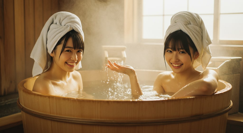 風呂の日