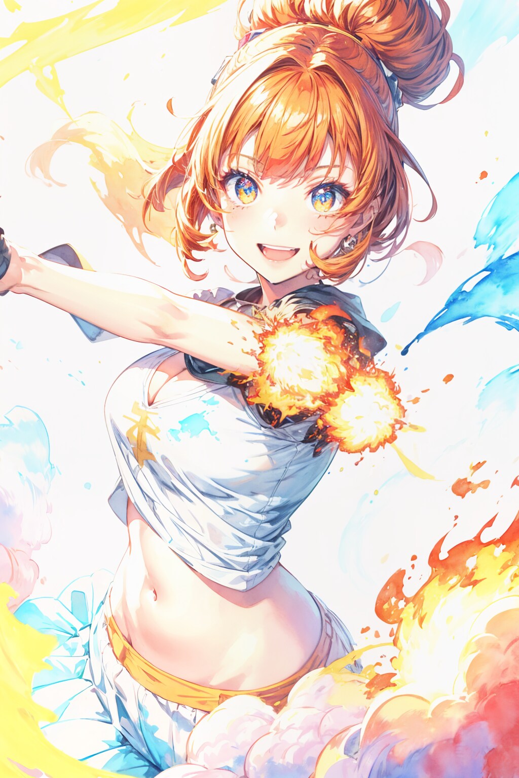 取敢えず皆吹っ飛んでもらってもいいかなぁ