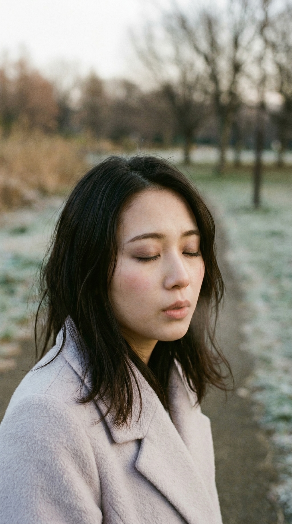 Gaze of Early Spring