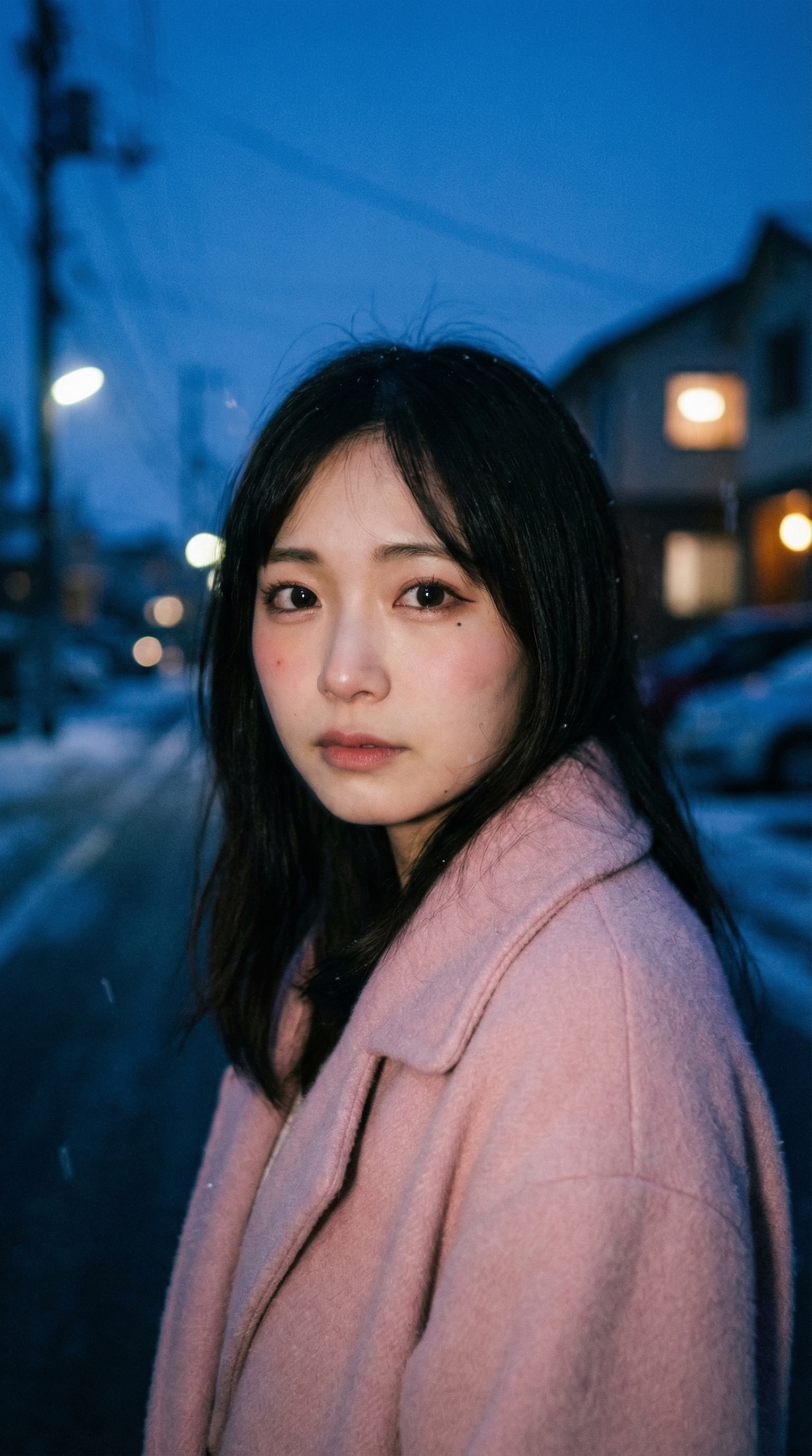 Gaze of Early Spring