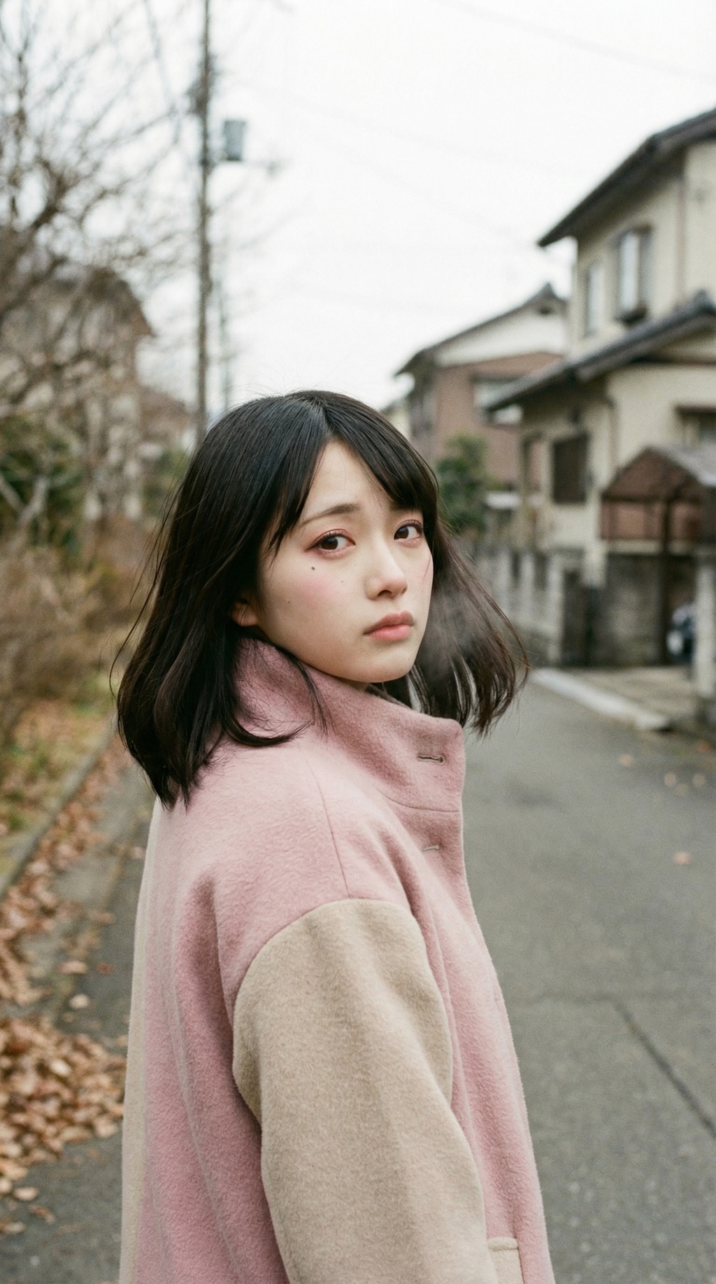 Gaze of Early Spring