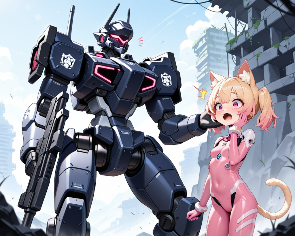 ええっ！！？？ロボパイ投稿企画ですとぉ！？？