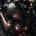 ※閲覧注意※ 血　欠損　腐敗　崩れ 4枚目