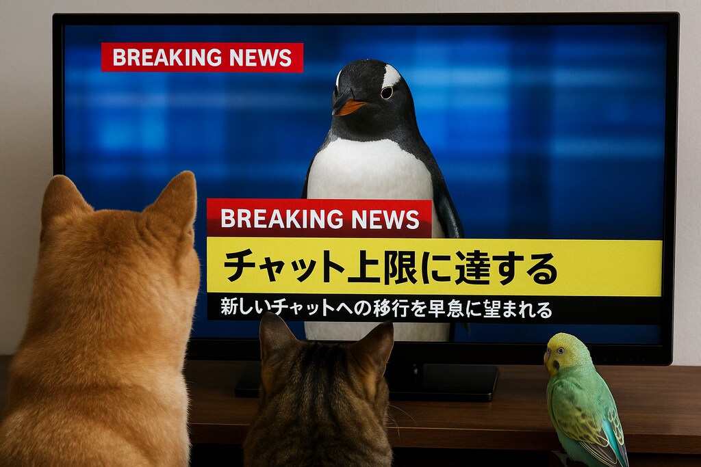 いぬとねこといんこ6