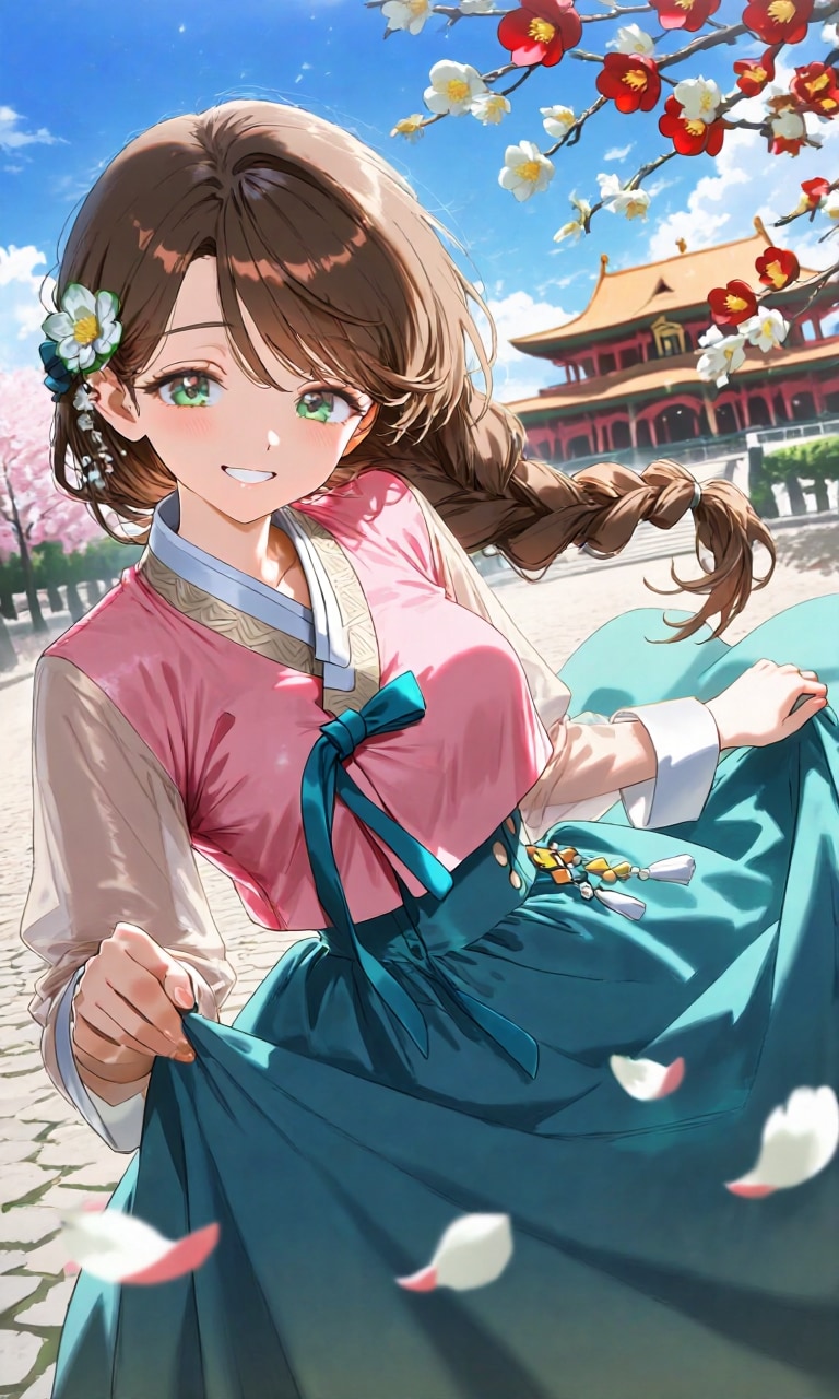 hanbok