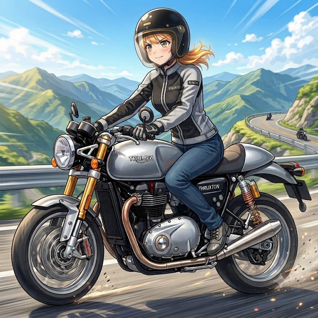 ばいくのひ！<全員>