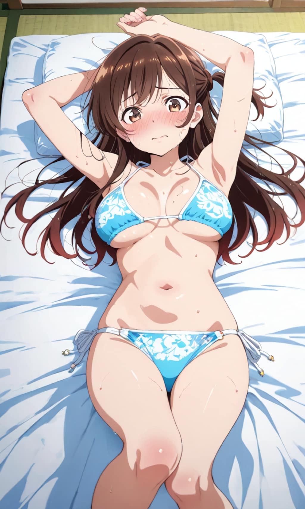 レンタル彼女と個人撮影会