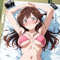 レンタル彼女と個人撮影会 5枚目