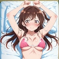 レンタル彼女と個人撮影会 4枚目