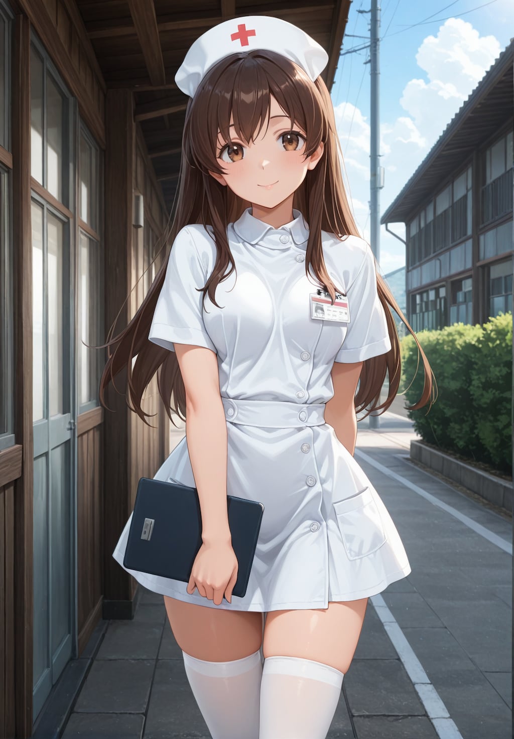 赤城ナース(艦これ)