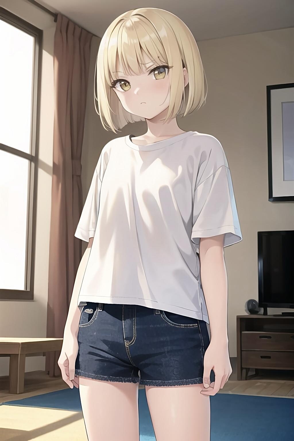 マルの不満😑