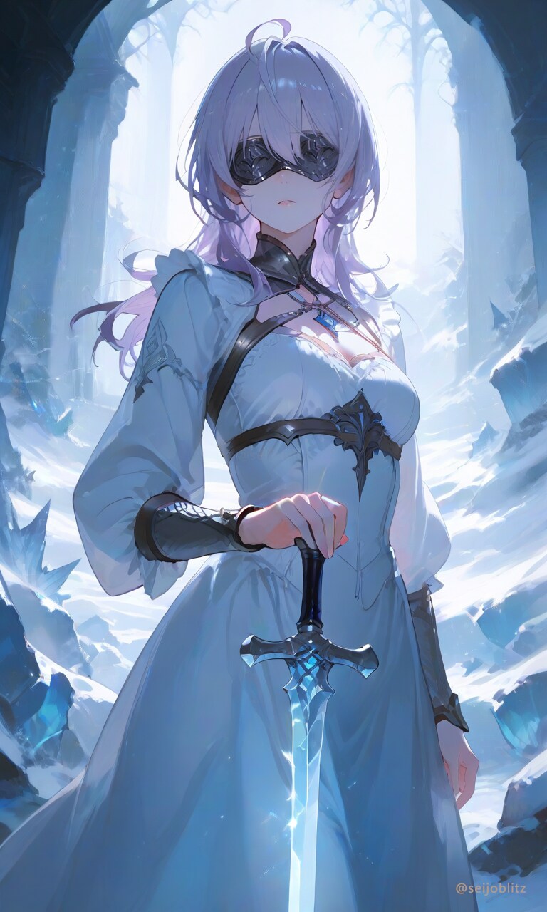 Voice of the Sword