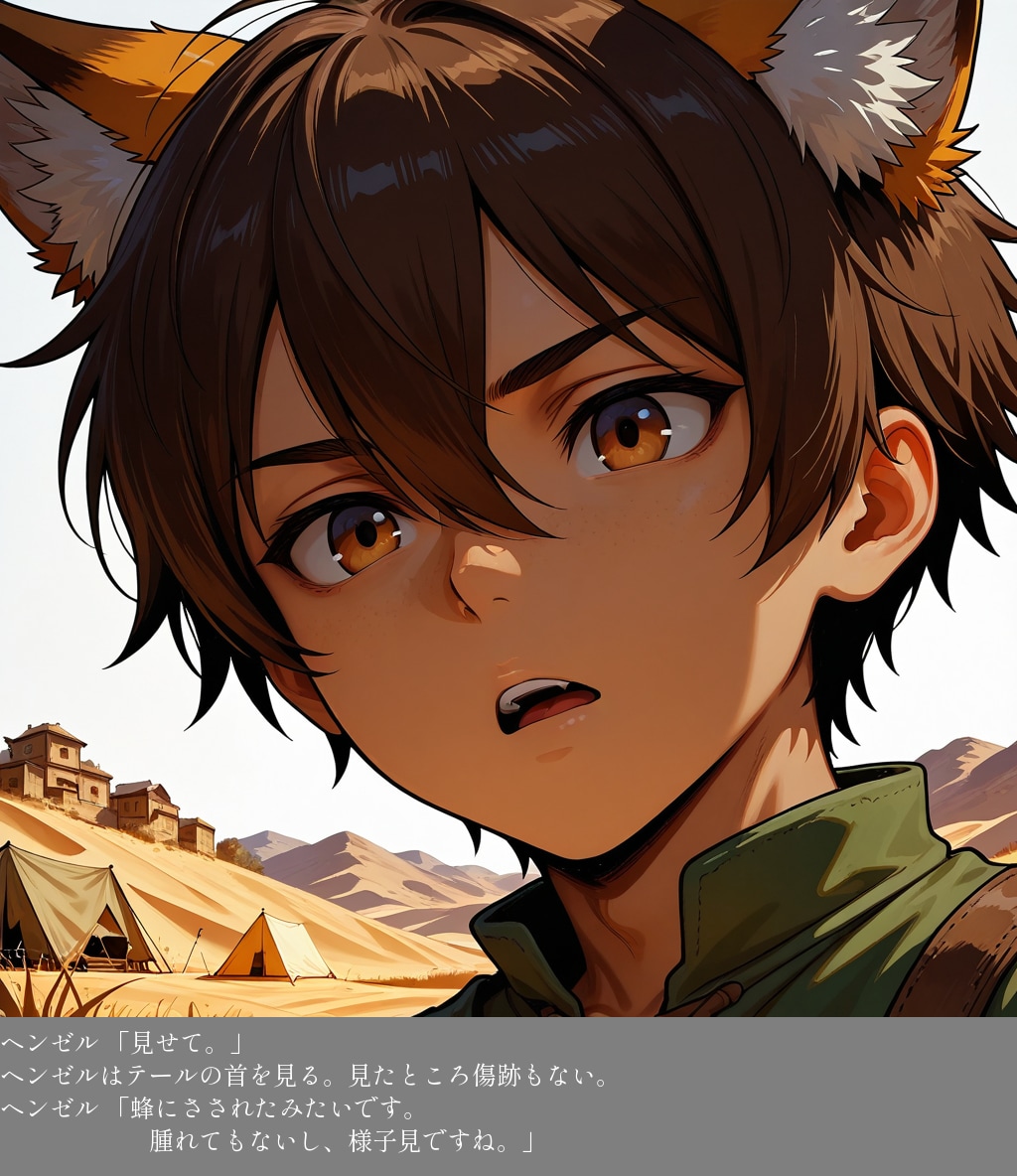 ヴィヴェレ②