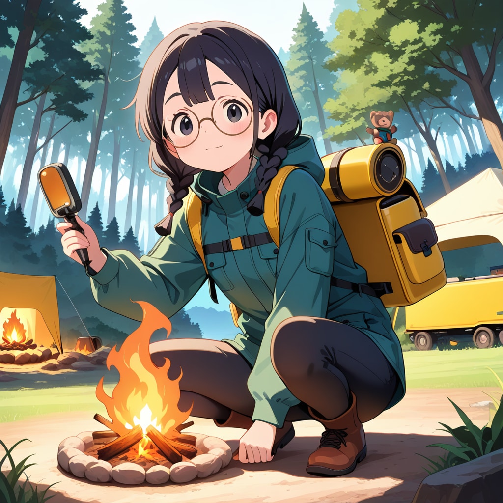 丸子・ソロキャン