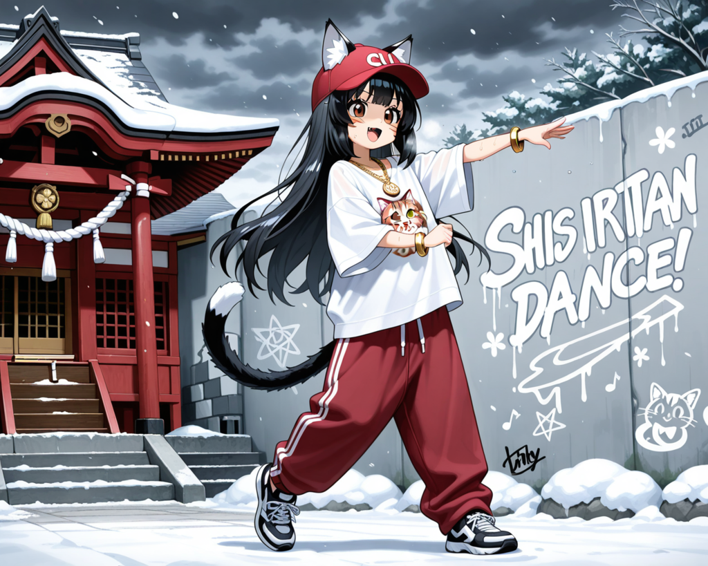 ホップホップさくらちゃん！！